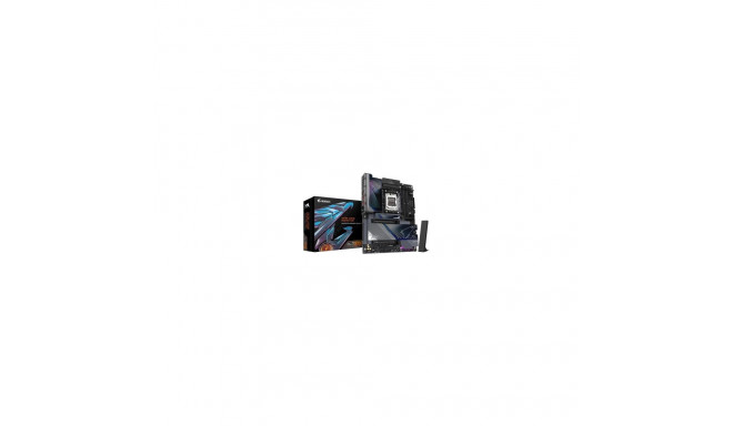 X870E AORUS MASTER X3D (schwarz)