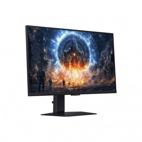 Samsung Odyssey OLED G5 G50SF (S27FG506SU) (67.8 cm (26.7 inches), black, QHD, HDMI, DP, G-Sync comp