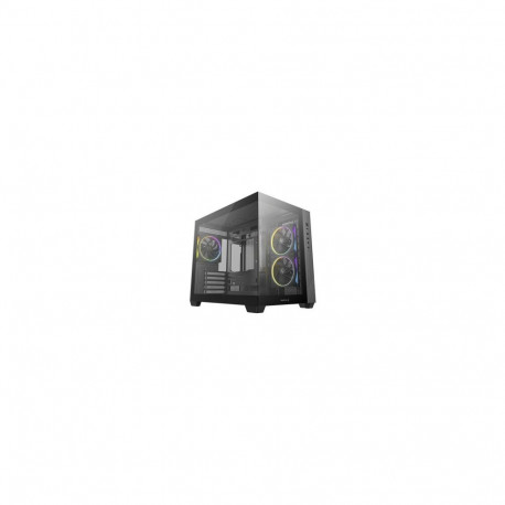 Deepcool CG330 3F (black, panoramic design)