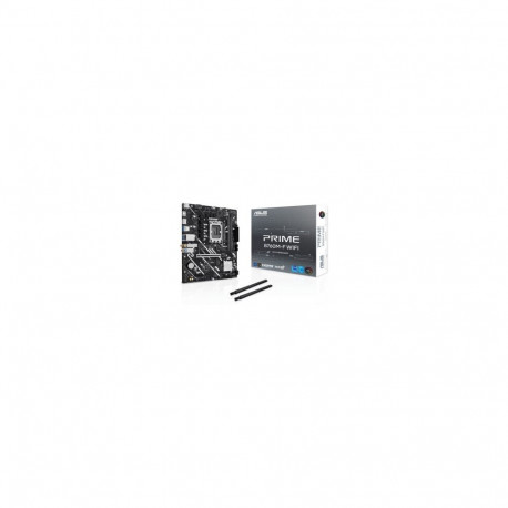 PRIME B760M-F WIFI (schwarz/silber)
