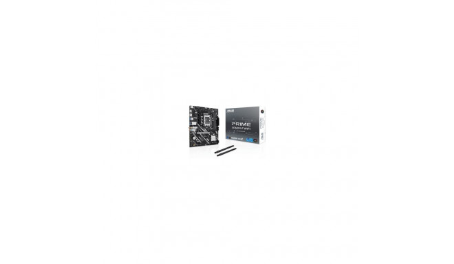 PRIME B760M-F WIFI (schwarz/silber)