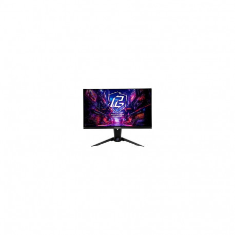 Asrock PGO27QFV QD-OLED (68.6 cm (27 inches), black, QHD, Wi-Fi antenna, 360Hz panel)