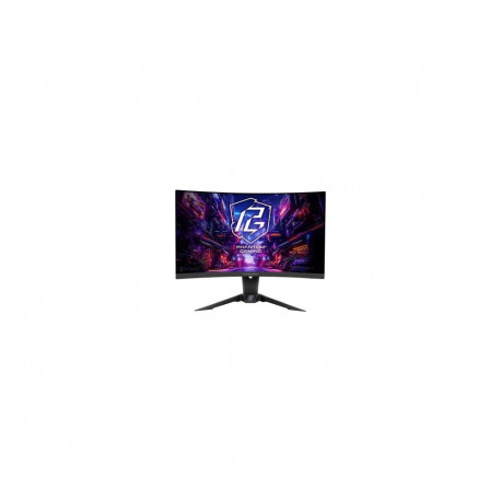 Asrock PG27QRT2A - 27 - black, QHD, VA, curved, free-sync, Wi-Fi antenna, 180Hz panel