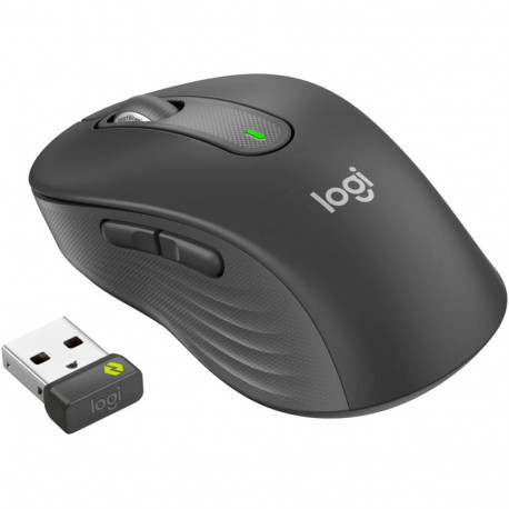 Signature M650 for Business (graphit, Größe M, Logi Bolt & Bluetooth)