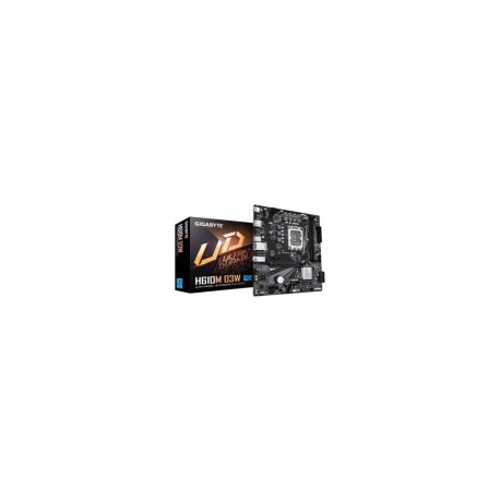 H610M D3W, must/hall