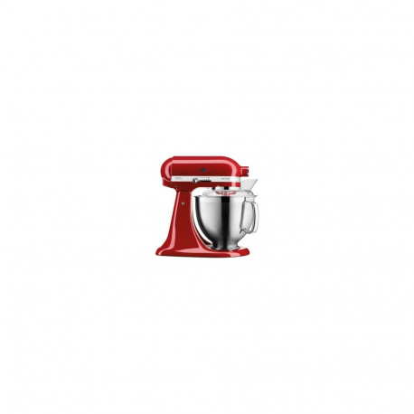 KitchenAid Artisan Premium 5KSM185PSEER Empire Red, food processor, red, 300 watts