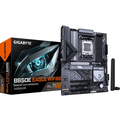 B650E EAGLE WIFI6E
