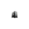 DeepCool CG380 3F, Tower Case, Black, Tempered Glass x 2