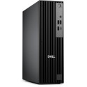 Dell Pro Slim (JX4DR), PC system black, Windows 11 Pro
