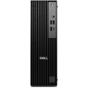 Dell Pro Slim (JX4DR), PC system black, Windows 11 Pro