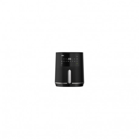 Õhufritüür MultiFry 3 HF3030 1500W korv 4,3l, must (matt)
