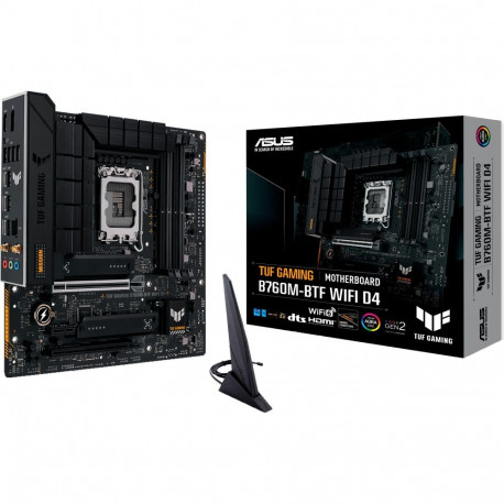 GAMING B760M-BTF WIFI D4 (schwarz)