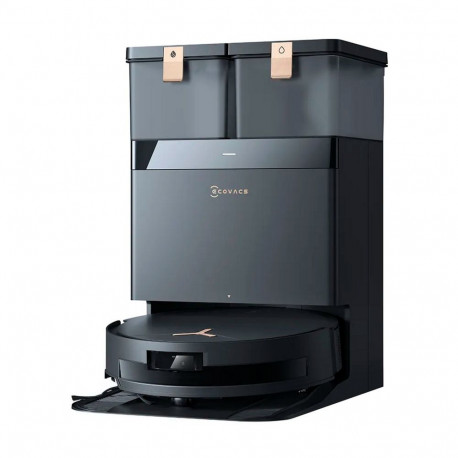 Deebot T50 MAX PRO OMNI (Gen2) koos All-in-One OMNI Station, must