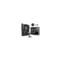 ASUS TUF GAMING B850M-PLUS II - Socket AM5 - motherboard