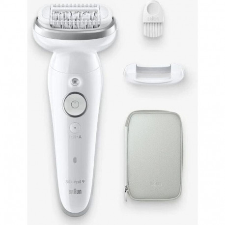 Braun Silk-épil 9-011 3D SensoSmart epilator white/rose gold