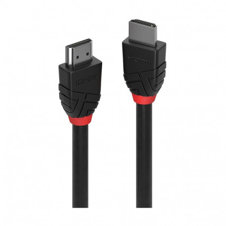 Black Line standardne HDMI-kaabel 7,5Meter, must
