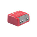 Shelly 1PM Mini Gen4, relay red, pack of 2