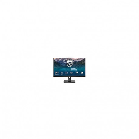 242S9JML (60.5 cm (23.8 Zoll), schwarz, FullHD, VA, USB-Hub, Adaptive-Sync, Lautsprecher)