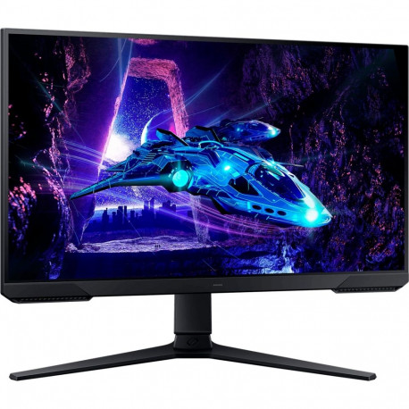 SAMSUNG Odyssey G30D S24DG300EU, gaming monitor - 24 -  black, FullHD, VA, HDR10, 180Hz panel