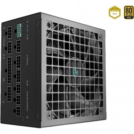 Deepcool toiteplokk PN1200-M 1x 12-Pin High Power GPU 3x PCIe modulaarne 1200W