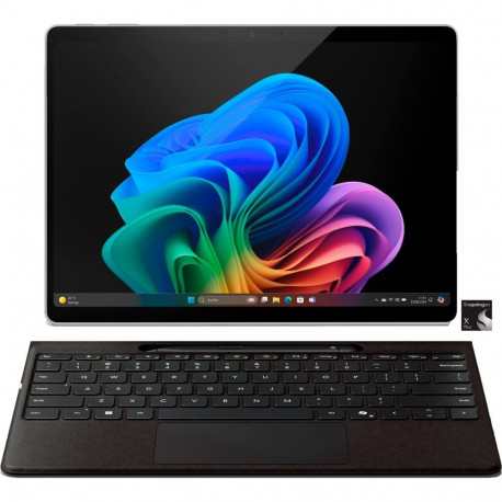 Microsoft Surface Pro 11 for Business, tablet PC platinum/black, Windows 11 Home, 256 GB, 16GB RAM, 