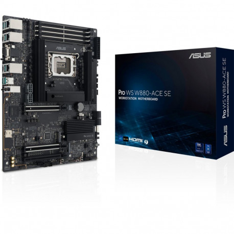 ASUS PRO WS W880-ACE SE - Socket 1851