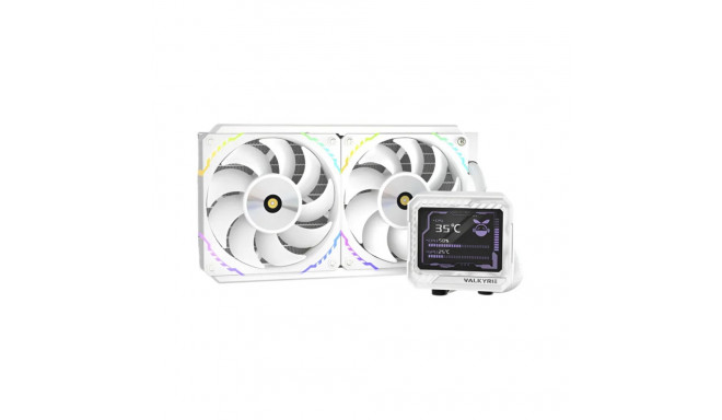 Valkyrie V240 LCD, water cooling