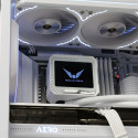 Valkyrie V240 LCD, water cooling