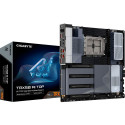 GIGABYTE TRX50 AI TOP-2B - Socket sTR5 motherboard (silver/black)