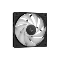 DeepCool AG620 BK ARGB V2, CPU cooler 120 mm