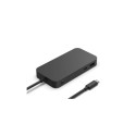 Microsoft Surface USB4 dock (USB-C, USB-A, HDMI, Ethernet)