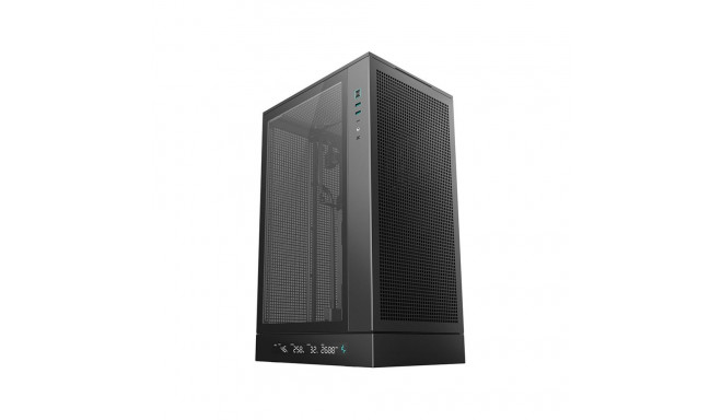CH270 Digital  (schwarz, Tempered Glass)