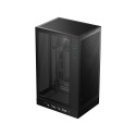 Deepcool CH270 Digital (black, tempered glass)