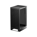 Deepcool CH270 Digital (black, tempered glass)