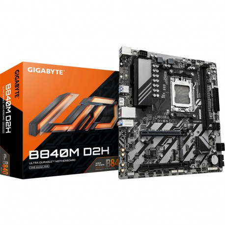 GigaByte B840M D2H - Socket AM5