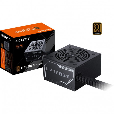 toiteplokk GP-P750BS 4x PCIe kaablite korraldus 750W, must