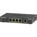 Netgear GS305P, Switch (black)