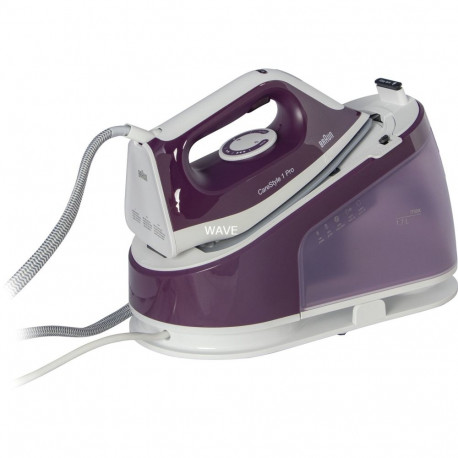 CareStyle 1 IS 1514VI (weiß/violett)