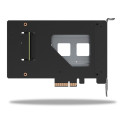 Icy Dock MB111VP-B, removable frame