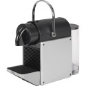 DeLonghi Nespresso Pixie EN127.S, capsule machine (silver/black)
