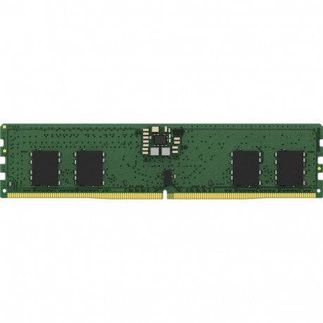 CUDIMM 8 GB DDR5-6400 (grün, KVR64A52BS6-8, ValueRAM)