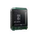 Thermaltake The Tower 600 (dark green, tempered glass x 3)