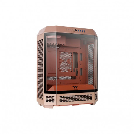 Thermaltake The Tower 600 (brown, tempered glass x 3)