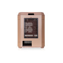 Thermaltake The Tower 600 (brown, tempered glass x 3)