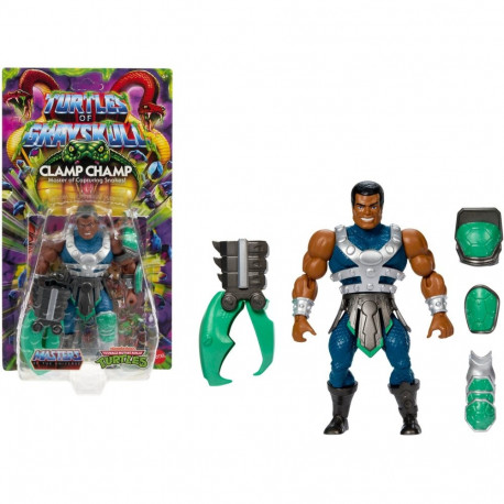Mattel Mattel MotU Origins TOG Core Clamp Champ