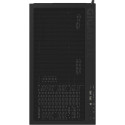 GIGABYTE C500 Panoramic Stealth, Tower Case (Black, Tempered Glass x 2)