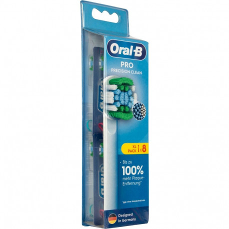 Oral-B harjapead Pro Precision Clean 8tk