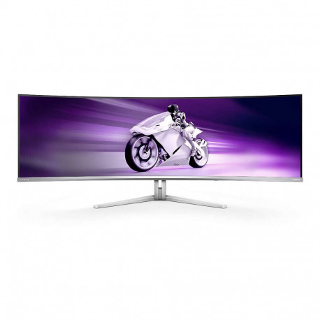 Evnia monitor 49M2C8900 124.3cm (48.9Zoll) DQHD QD OLED HDMI DisplayPort USB-C kumer HDR True Black 