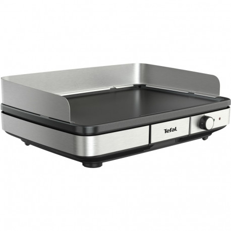 elektrigrill Maxi Plancha CB690 2300W, must/roostevaba teras