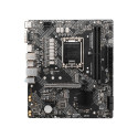 MSI PRO PRO H610M-G - Socket 1700 - motherboard